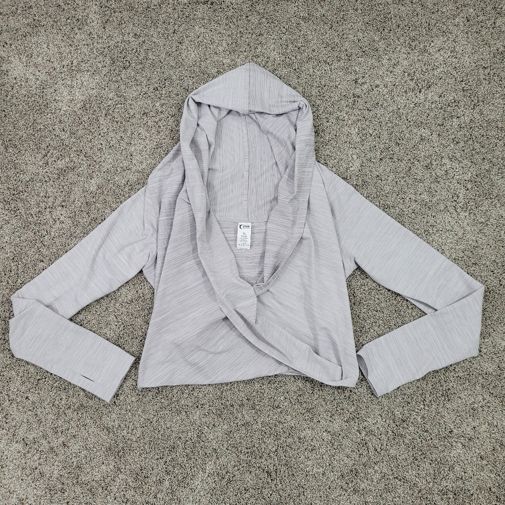 Zyia Active Yoga Wrap Shawl
